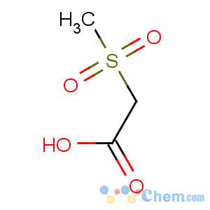 CAS No:2516-97-4 2-methylsulfonylacetic acid