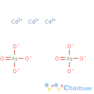 CAS No:25160-35-4 cadmium arsenate