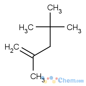 CAS No:25167-70-8 2,4,4-trimethylpent-1-ene