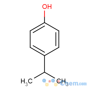 CAS No:25168-06-3 4-propan-2-ylphenol