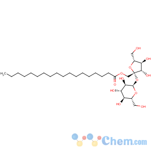 CAS No:25168-73-4 Sucrose stearate