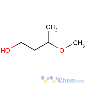 CAS No:2517-43-3 3-methoxybutan-1-ol