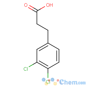 CAS No:25173-68-6 3-(3,4-dichlorophenyl)propanoic acid