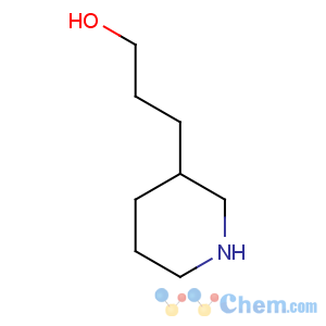 CAS No:25175-58-0 3-piperidin-3-ylpropan-1-ol