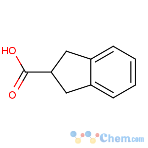 CAS No:25177-85-9 2,3-dihydro-1H-indene-2-carboxylic acid