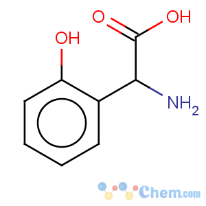CAS No:25178-38-5 Benzeneacetic acid, a-amino-2-hydroxy-