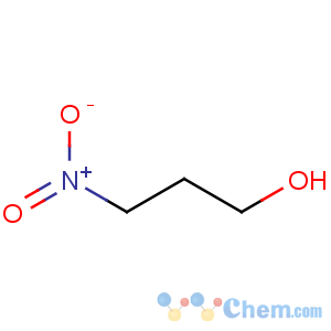 CAS No:25182-84-7 3-nitropropan-1-ol