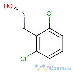 CAS No:25185-95-9 (NE)-N-[(2,6-dichlorophenyl)methylidene]hydroxylamine