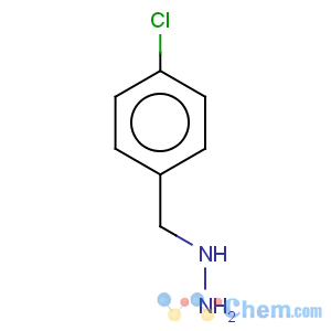 CAS No:25198-45-2 Hydrazine,[(4-chlorophenyl)methyl]-