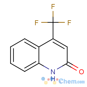 CAS No:25199-84-2 4-(trifluoromethyl)-1H-quinolin-2-one