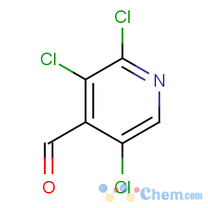 CAS No:251997-31-6 2,3,5-trichloropyridine-4-carbaldehyde