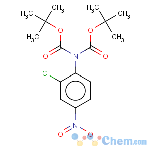 CAS No:252019-65-1 Imidodicarbonic acid,2-(2-chloro-4-nitrophenyl)-, 1,3-bis(1,1-dimethylethyl) ester