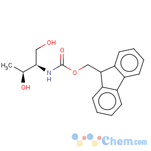 CAS No:252049-03-9 Carbamic acid,[(1S,2S)-2-hydroxy-1-(hydroxymethyl)propyl]-, 9H-fluoren-9-ylmethyl ester (9CI)