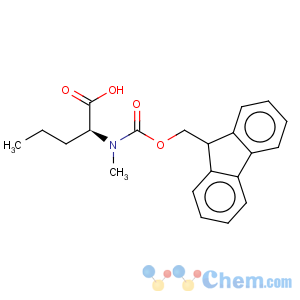 CAS No:252049-05-1 L-Norvaline,N-[(9H-fluoren-9-ylmethoxy)carbonyl]-N-methyl-