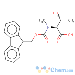 CAS No:252049-06-2 L-Threonine,N-[(9H-fluoren-9-ylmethoxy)carbonyl]-N-methyl-