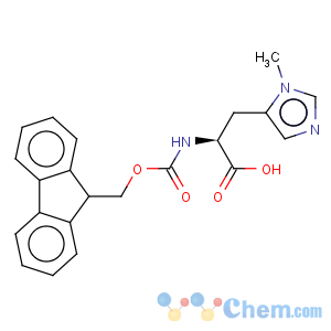 CAS No:252049-16-4 L-Histidine,N-[(9H-fluoren-9-ylmethoxy)carbonyl]-3-methyl-