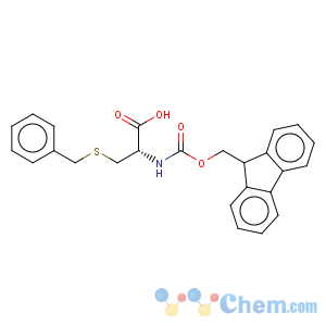 CAS No:252049-18-6 D-Cysteine,N-[(9H-fluoren-9-ylmethoxy)carbonyl]-S-(phenylmethyl)-