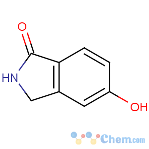 CAS No:252061-66-8 5-hydroxy-2,3-dihydroisoindol-1-one