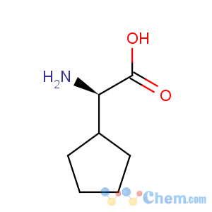 CAS No:2521-86-0 D-Cyclopentylglycine