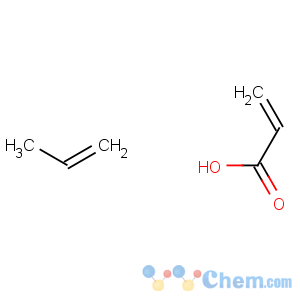 CAS No:25214-24-8 PROPYLENE/ACRYLIC ACID COPOLYMER