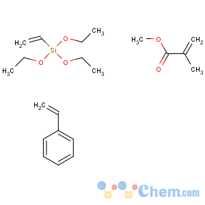 CAS No:25214-28-2 ethenyl(triethoxy)silane