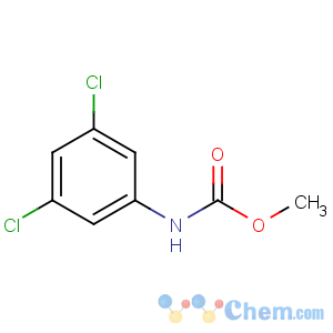 CAS No:25217-43-0 methyl N-(3,5-dichlorophenyl)carbamate