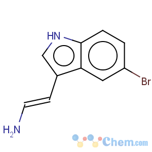 CAS No:25217-77-0 5-Bromo-3-(2-nitrovinyl)-indole