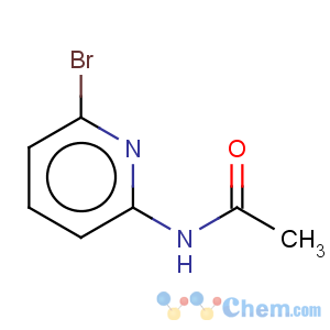 CAS No:25218-99-9 n-(6-bromopyridin-2-yl)acetamide