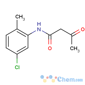 CAS No:25233-50-5 N-(5-chloro-2-methylphenyl)-3-oxobutanamide