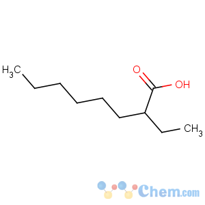 CAS No:25234-25-7 2-ethyloctanoic acid