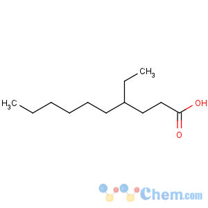 CAS No:25234-31-5 4-Ethyldecanoic acid