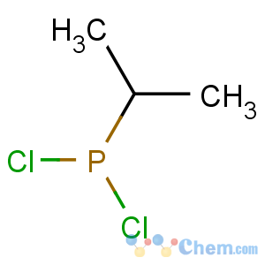 CAS No:25235-15-8 Phosphonous dichloride,P-(1-methylethyl)-