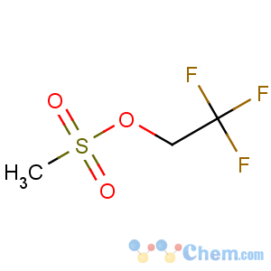 CAS No:25236-64-0 2,2,2-trifluoroethyl methanesulfonate