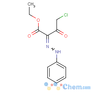 CAS No:252367-34-3 Butanoic acid,4-chloro-3-oxo-2-(2-phenylhydrazinylidene)-, ethyl ester