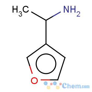 CAS No:252372-09-1 3-Furanmethanamine, a-methyl-