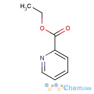 CAS No:2524-52-9 ethyl pyridine-2-carboxylate