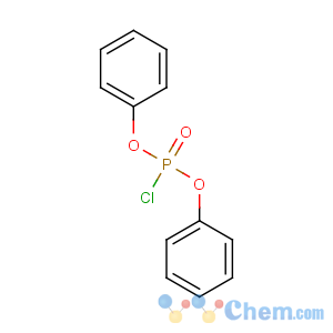 CAS No:2524-64-3 [chloro(phenoxy)phosphoryl]oxybenzene