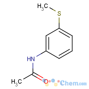 CAS No:2524-78-9 N-(3-methylsulfanylphenyl)acetamide