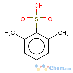 CAS No:25241-15-0 Benzenesulfonic acid,2,6-dimethyl-