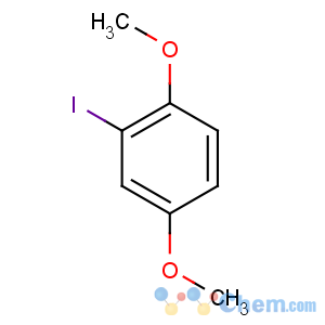 CAS No:25245-35-6 2-iodo-1,4-dimethoxybenzene