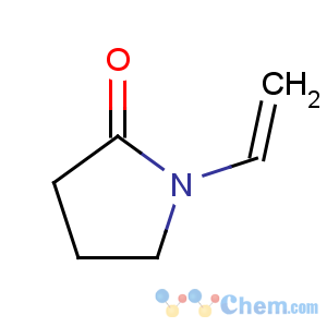 CAS No:25249-54-1 1-ethenylpyrrolidin-2-one