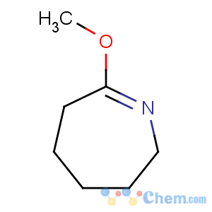 CAS No:2525-16-8 7-methoxy-3,4,5,6-tetrahydro-2H-azepine