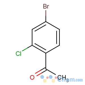 CAS No:252561-81-2 1-(4-bromo-2-chlorophenyl)ethanone