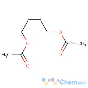CAS No:25260-60-0 cis-1,4-diacetoxy-2-butene