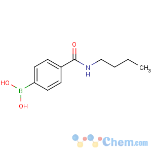CAS No:252663-48-2 [4-(butylcarbamoyl)phenyl]boronic acid
