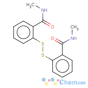 CAS No:2527-58-4 2,2'-dithiobis[N-methylbenzamide]