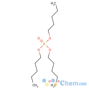 CAS No:2528-38-3 tripentyl phosphate