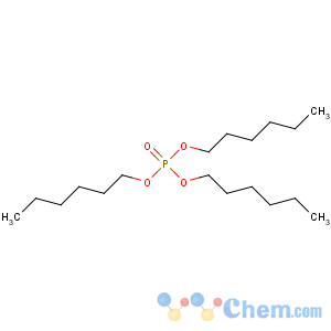 CAS No:2528-39-4 trihexyl phosphate