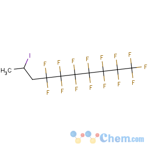 CAS No:25291-12-7 2-iodo-1h,1h,1h,2h,3h,3h-perfluorodecane