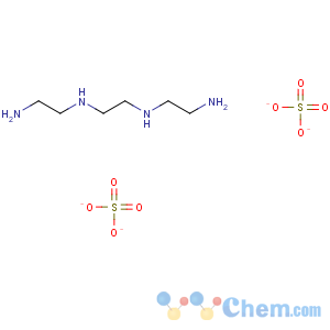 CAS No:25291-67-2 N'-[2-(2-aminoethylamino)ethyl]ethane-1,2-diamine